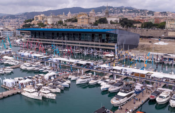 Nautica, Salone Genova: al via edizione 2021 nel segno della crescita