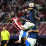 Champions League: pari Psg e Atletico, Manchester City a valanga. Ajax corsaro