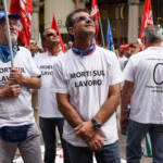 Un operaio cade da impalcatura nel Napoletano e muore: lavorava in nero