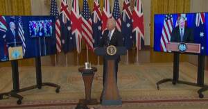 Patto Australia-Gb-Usa in funzione anti-Cina. Ira di Pechino