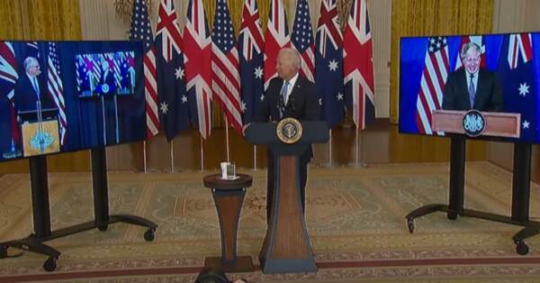 Patto Australia-Gb-Usa in funzione anti-Cina. Ira di Pechino