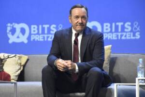 Kevin Spacey