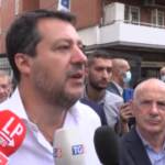 Nucleare, Salvini: “Aprire dibattito su nucleare è giusto”