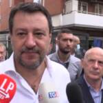 Bollette, Salvini: “Tagliare subito l’Iva costa meno del Reddito di cittadinanza”