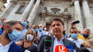 Caro bollette, Conte: “In trincea per questa battaglia, dobbiamo lavorare per calmierare quei costi”