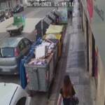 Bari, evade i domiciliari e rapina un supermercato