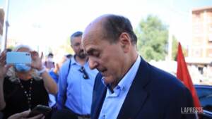 Amministrative Torino, Bersani: “Costruire campo progressista in grado di competere”