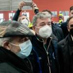 La Calabria resta in zona bianca