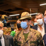 Figliuolo: “Green pass esteso influisce, vaccinazioni in crescita fino al 40%”