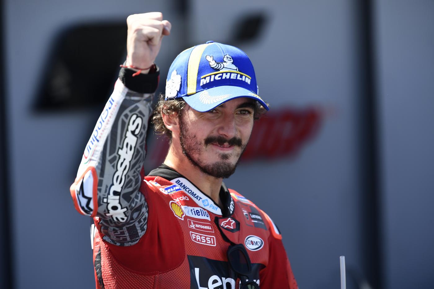 MotoGP, San Marino: pole position di Pecco Bagnaia