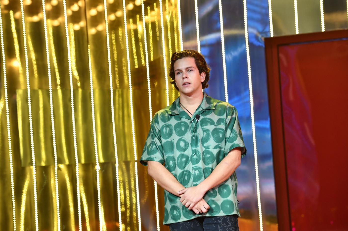 GF Vip 6: Francesca Cipriani e Tommaso Eletti in nomination