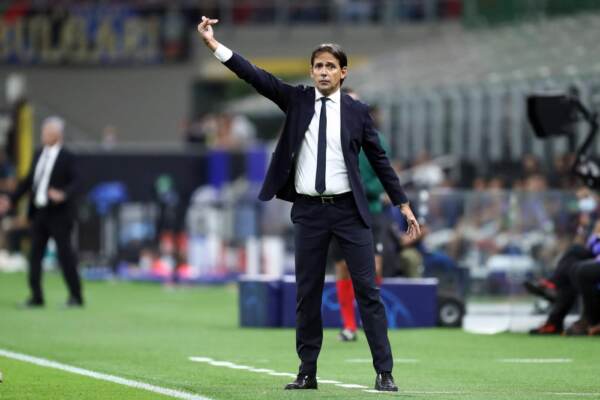 ITA, UEFA CL, Inter Mailand vs Real Madrid