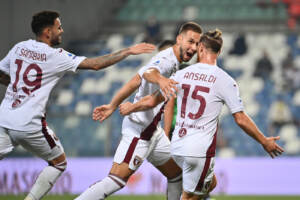 Sassuolo vs Torino - Serie A TIM 2021/2022