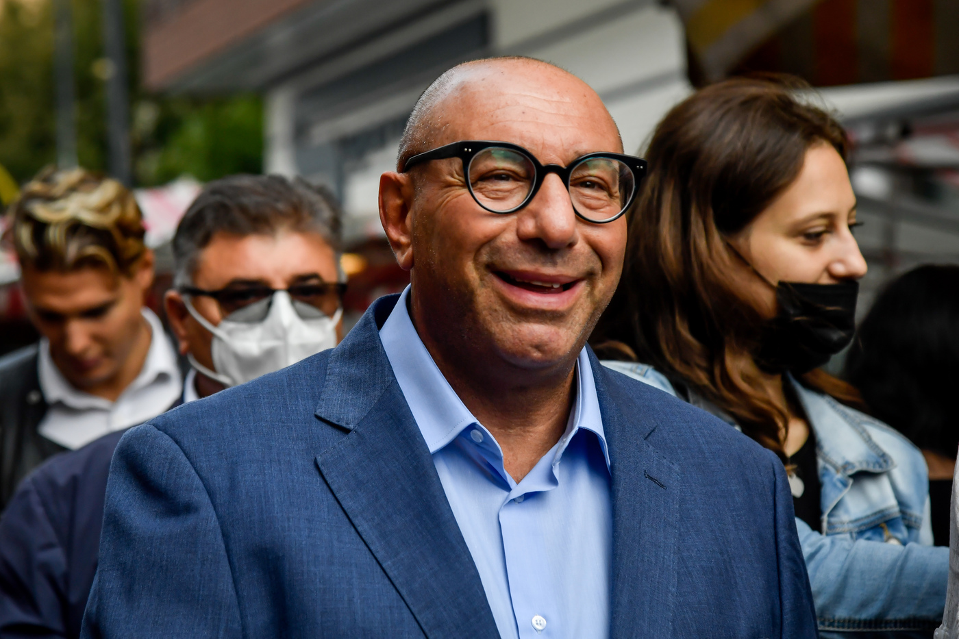 Milano, centrodestra salderà spese per campagna elettorale di Bernardo Milano, centrodestra salderà spese per campagna elettorale di Bernardo