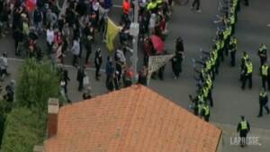 Australia, nuove proteste contro il lockdown
