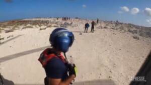 Bahamas, migranti haitiani trovati su un’isola disabitata