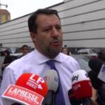 Governo, Salvini: “Per aumentare le tasse bastava Monti”