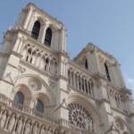 Parigi, la cattedrale di Notre-Dame è stata messa in sicurezza: le immagini nel cantiere