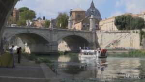 World Clean Up Day, a Roma la giornata dedicata alla pulizia del Tevere