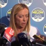 Green Pass, Meloni: “I veri no-vax sono al governo”