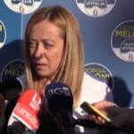 Amministrative Roma, Meloni: “Michetti ha curriculum di rispetto per guidare la Capitale”