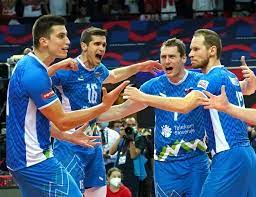 Euro-2021 de volley : l’Italie défiera la Slovénie en finale