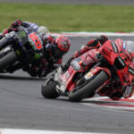 MotoGp, a San Marino Bagnaia trionfa davanti a Quartararo