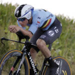 Ciclismo, Ganna trionfa in Belgio: bis mondiale a cronometro