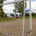 Elezioni in Russia: un seggio anche in un campo da calcio