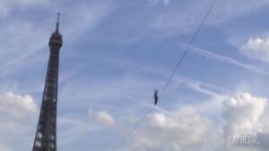 Parigi: passeggiata a 70 m di altezza tra la Tour Eiffel e piazza del Trocadero