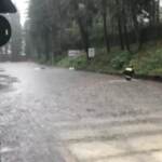 Maltempo, allagamenti nel Varesotto: 50 interventi dei vigili del fuoco