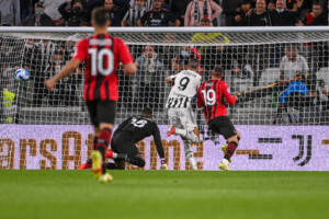 Calcio : La Juve et l’AC Milan font match nul  (1-1)