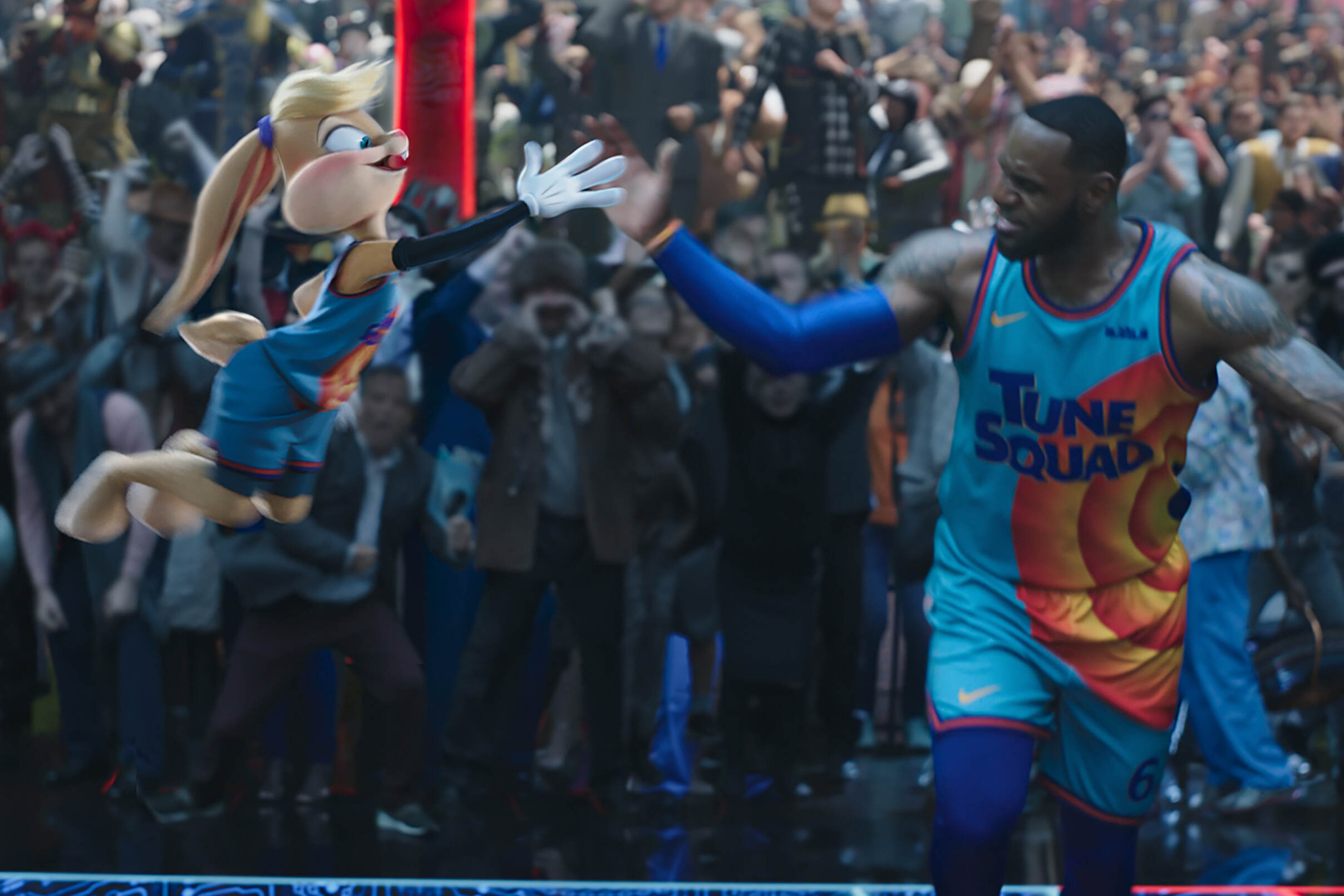 “Space Jam: New Legends” in sala dal 23 settembre