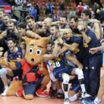 Volley, Europei: Italia in finale, battuta 3-1 Serbia
