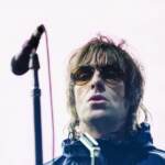 Liam Gallagher ferito al viso dopo una caduta mentre era in elicottero