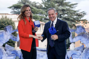 Luiss: Francesca Bria and Marco Durante awarded at the first edition of the Global Fellowship 2021
