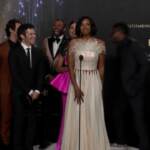 Emmy 2021, i protagonisti di ‘Hamilton’ sul palco per la premiazione