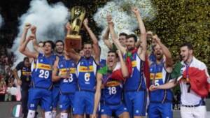 Volley, l’Italia è campione d’Europa