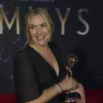 Emmy 2021, Kate Winslet miglior attrice per la miniserie ‘Omicidio a Easttown’