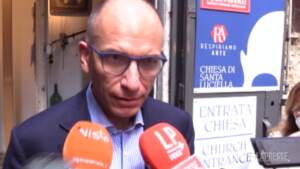 Amministrative, Letta: “Non avranno impatto su governo. Test per alleanza con M5S”