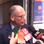 Green Pass, Letta: “Chi è contro il certificato è contro il Paese, no a ambiguità”