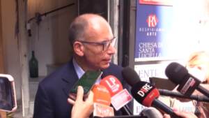 Green Pass, Letta: “Chi è contro il certificato è contro il Paese, no a ambiguità”