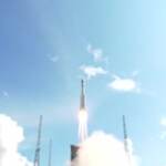 Cina, lanciato il cargo spaziale Tianzhou 3