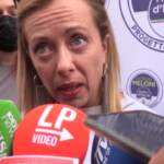 Green pass, Meloni: “Unici a chiederlo come lasciapassare governativo per diritto a lavoro”