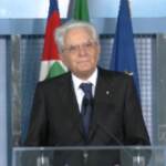 Scuola, Mattarella: “Oggi giorno speciale, è Italia che riparte”