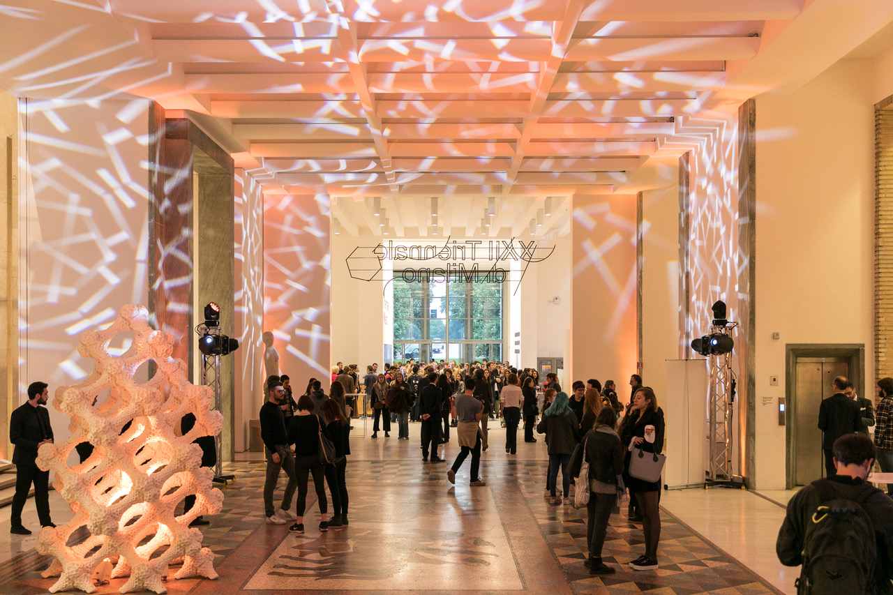 Milano, Ri-Abitiamo: la sfida lanciata dagli Amici della Triennale agli studenti