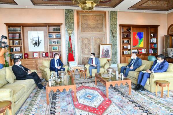 Le Maroc, un partenaire “très important” de l’UE (député européen)