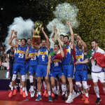 Volley, Italia campione d’Europa: Slovenia ko 3-2