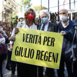 Caso Regeni, ammesse parti civili a processo Presidenza Consiglio e familiari