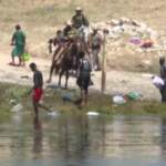 La polizia di confine texana frusta i migranti: i video shock dagli Usa